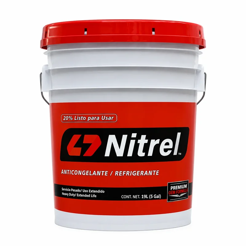 Anticongelante HD 50%